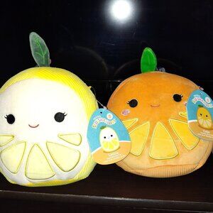 Squishmallow Squeaky Dog Toy Plushies(SOLD)